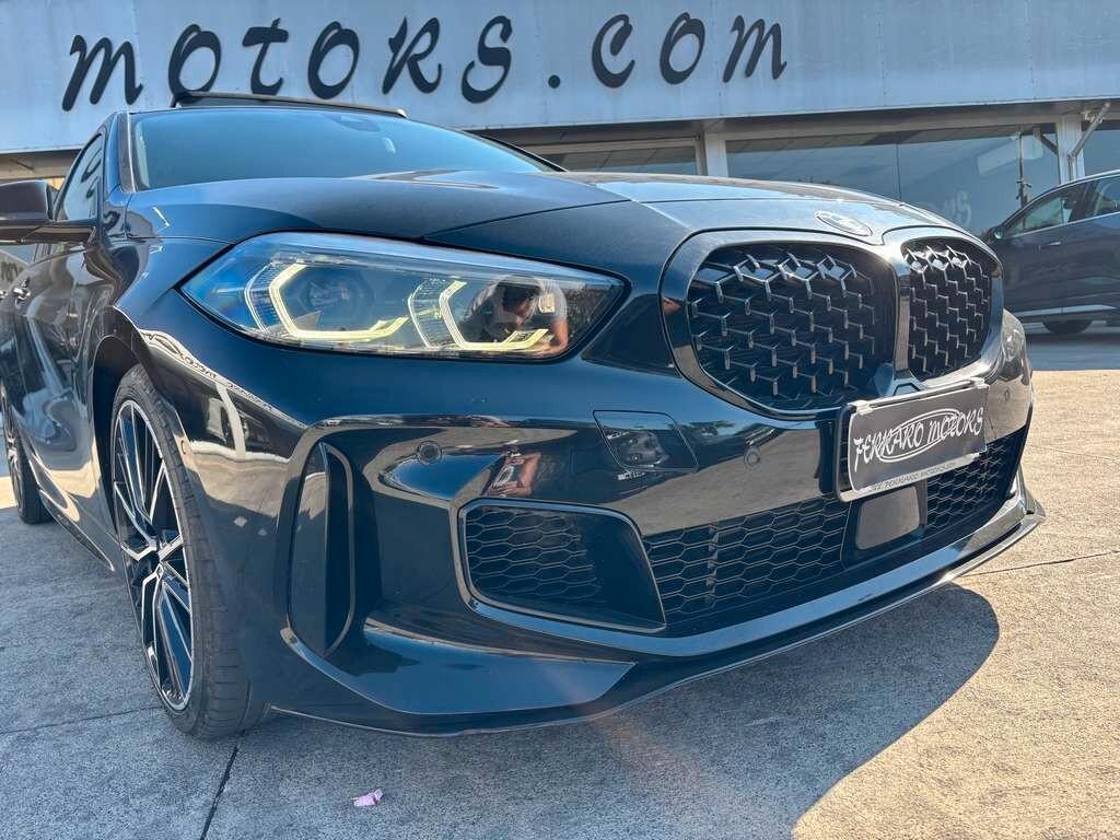 Bmw 135i Coupé Msport 2022 / KM 70.000 Tua a solo 319 Euro al mese