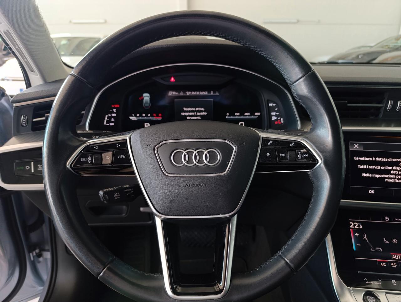 Audi A6 Avant 40 2.0 tdi mhev Business Sport quattro s-tronic