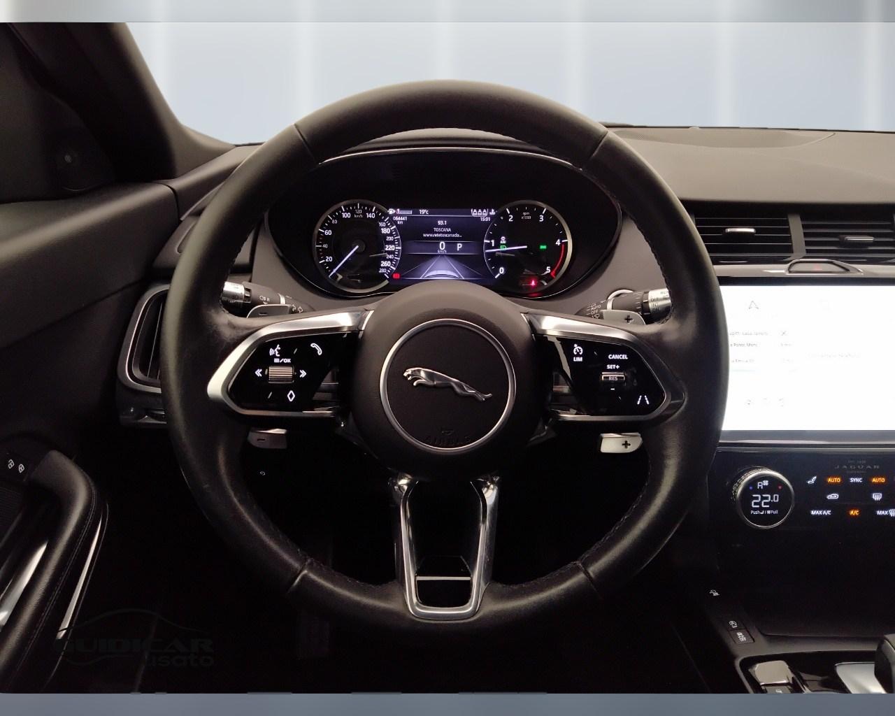 JAGUAR E-Pace 2021 - E-Pace 2.0d i4 mhev R-Dynamic SE awd 163cv aut