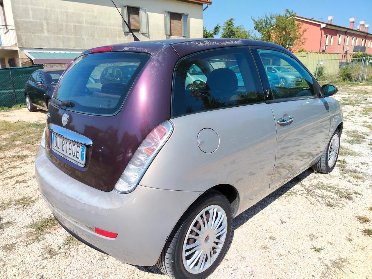 Lancia Ypsilon 1.2 Passion