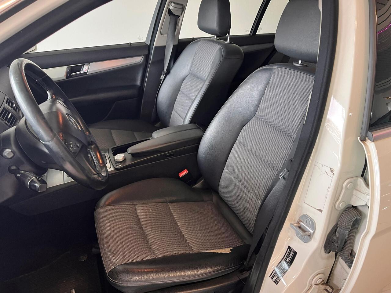 Mercedes-benz C 220 CDI S.W. BlueEFFICIENCY Avantgarde