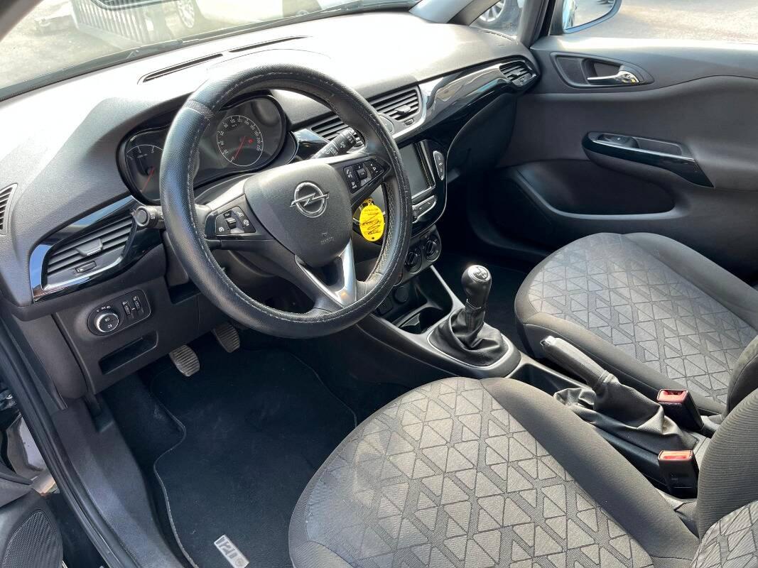 Opel Corsa 1.2 Black Edition 5p my18.5