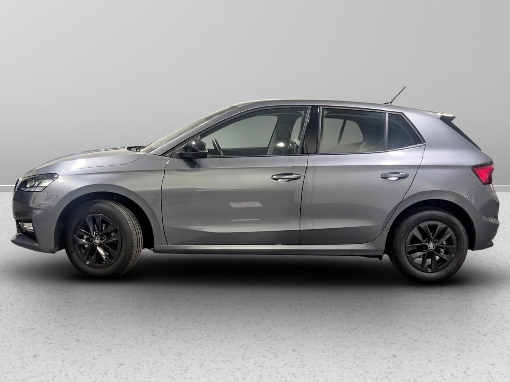 Skoda Fabia 1.0 tsi evo Young Edition 95cv