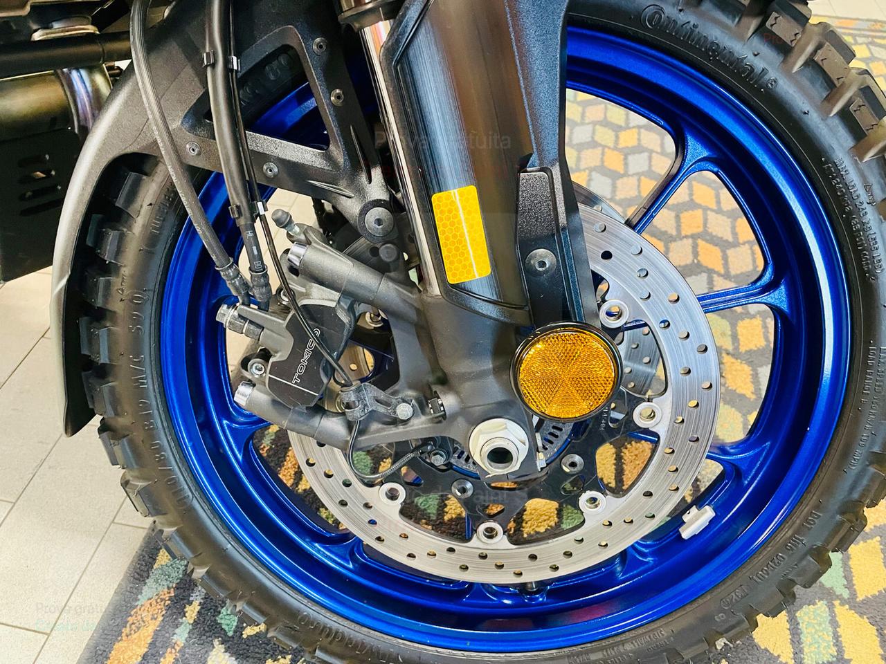 Suzuki V Strom DL 1050 top caise