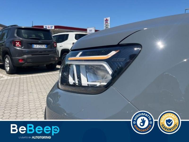 Dacia Duster 1.0 TCE PRESTIGE SL DACIAPLUS GPL 4X2 100CV