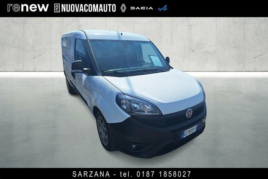 Fiat Doblo doblò cargo 1.6 mjt maxi 105cv LH1 Lounge S&S E6d-temp