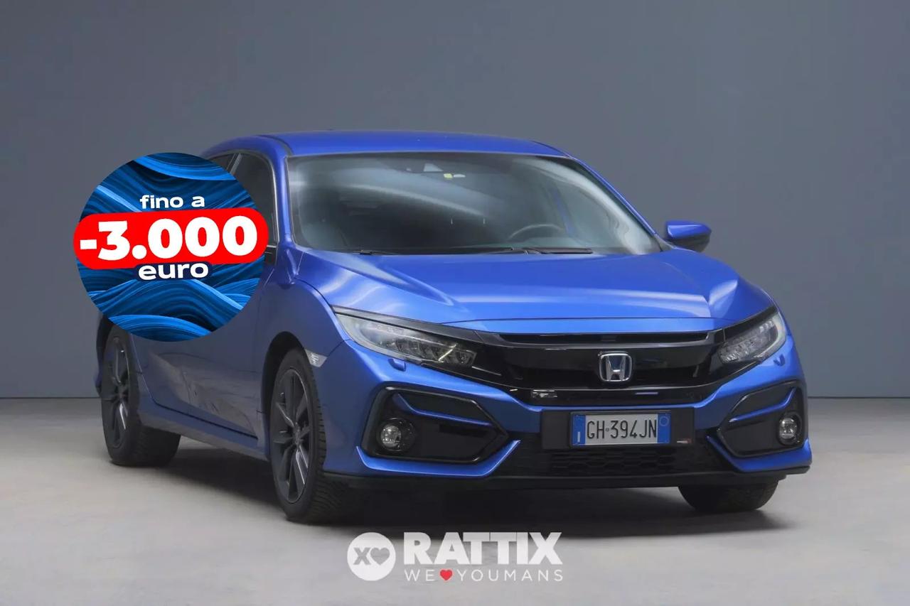 Honda Civic 1.0 t 130CV Elegance Navi