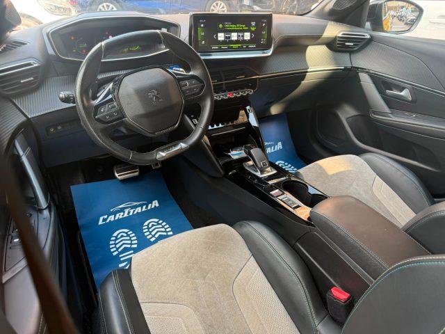 PEUGEOT 208 PureTech 100 Stop&Start EAT8 5 porte GT Line