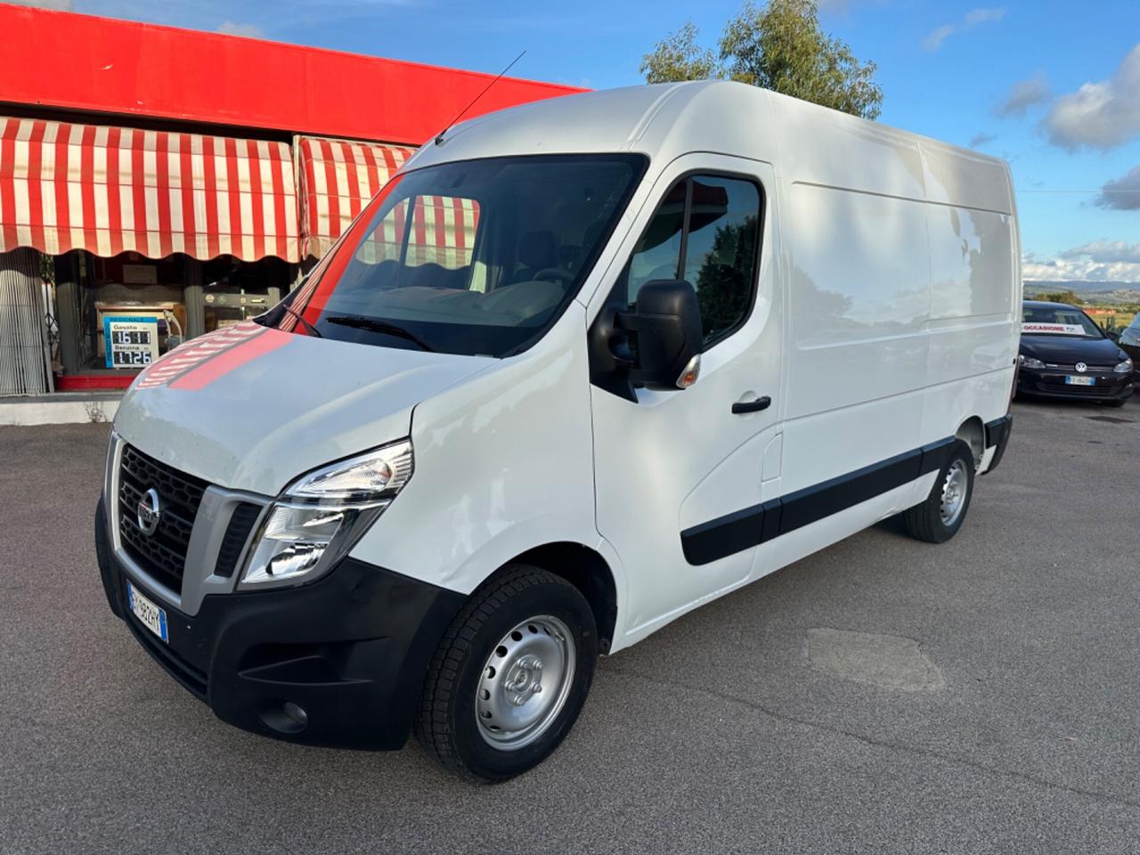 Nissan NV400 28 2.3 dCi PC-TM Furgone