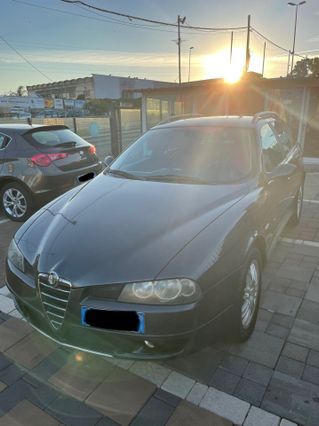 Alfa Romeo 156 1.9 JTD 16V Crosswagon Q4 Luxury