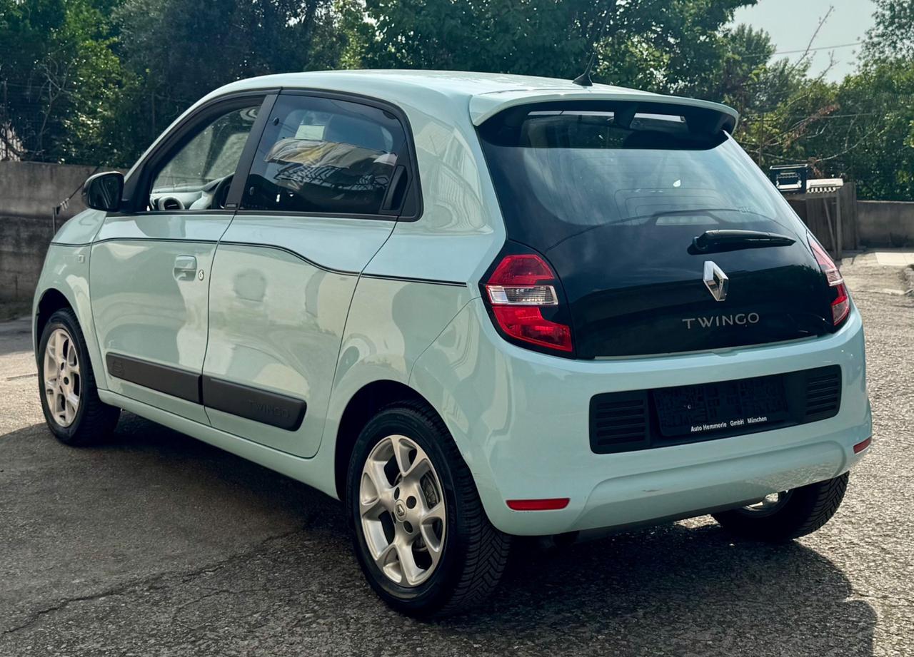 Renault Twingo Limited
