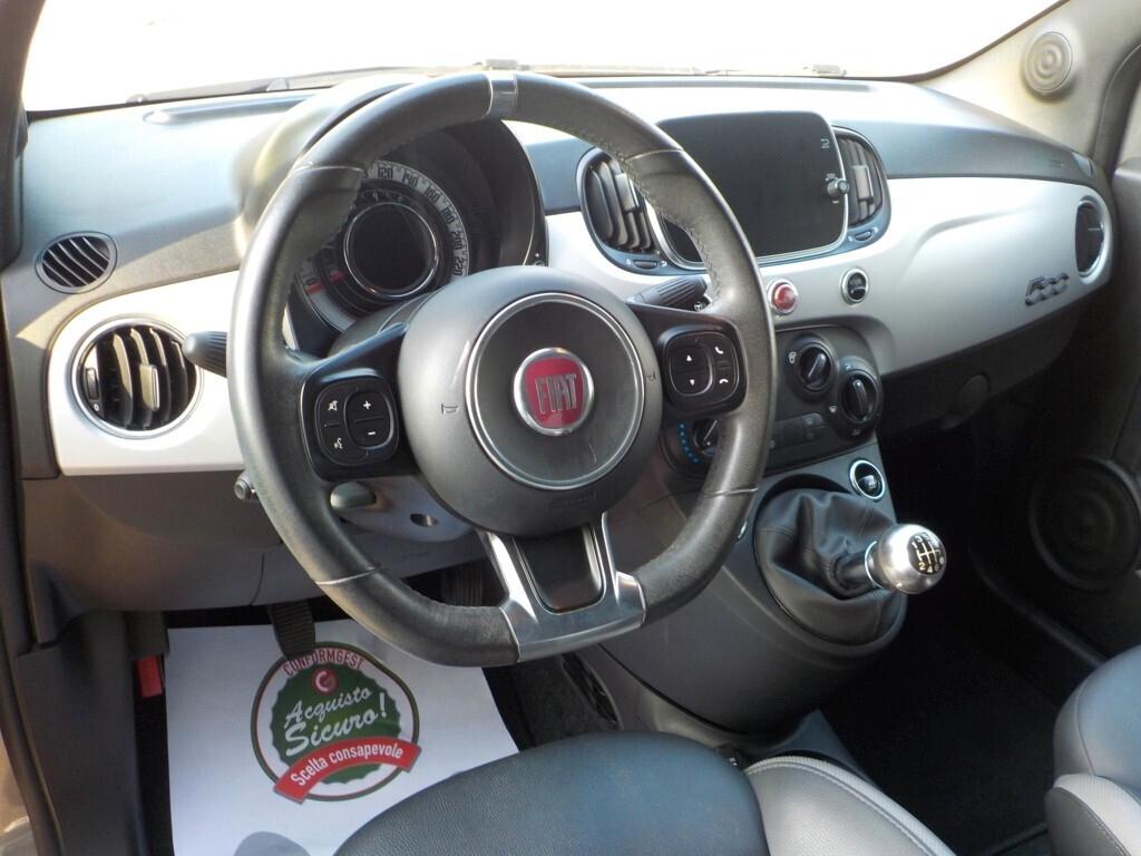 Fiat 500 1.0 Hybrid Connect
