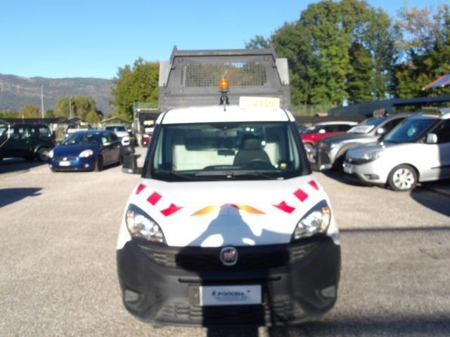 FIAT Doblo Doblò 1.3 MJT RIBALTABILE Work-Up