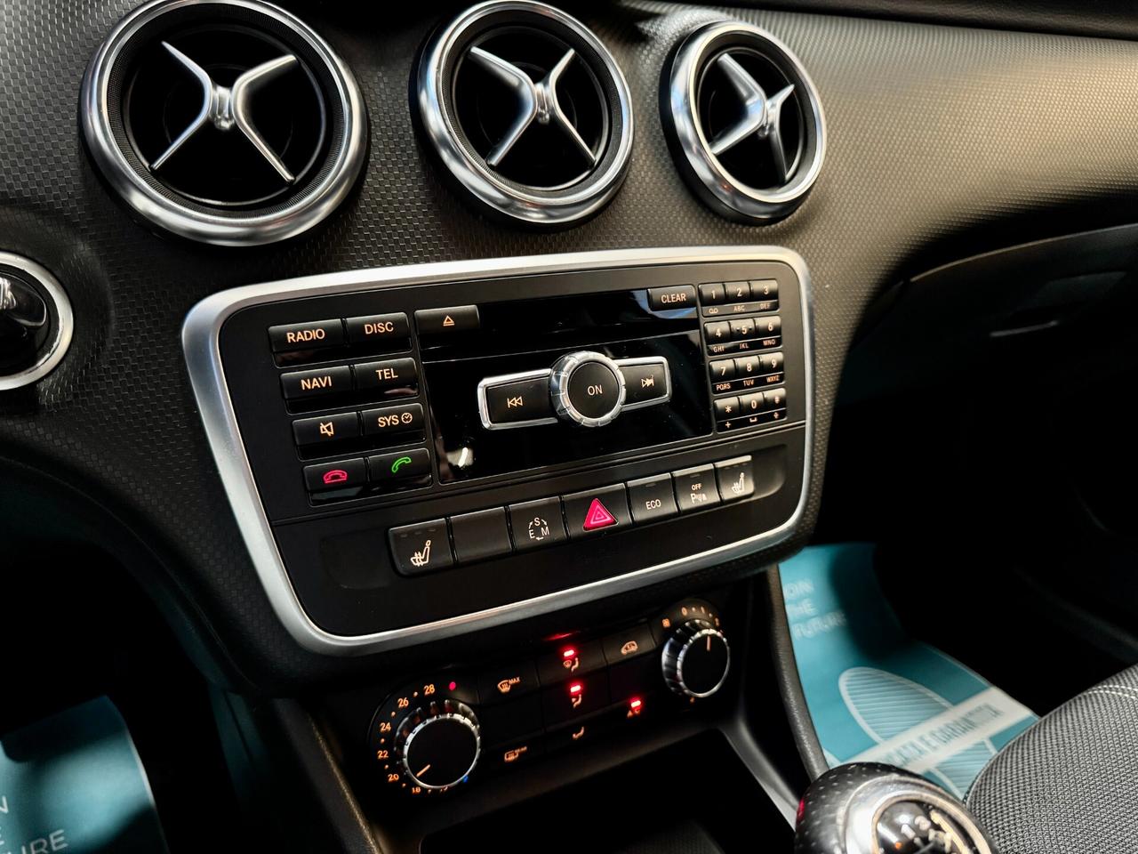 Mercedes-benz A 180 Sport 122Cv CarPlay / TouchScreen / Sedili Riscaldabili