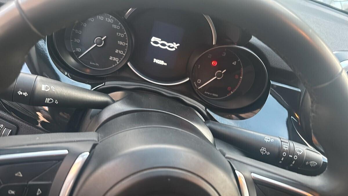 Fiat 500X 1.3 MultiJet 95 CV Cross