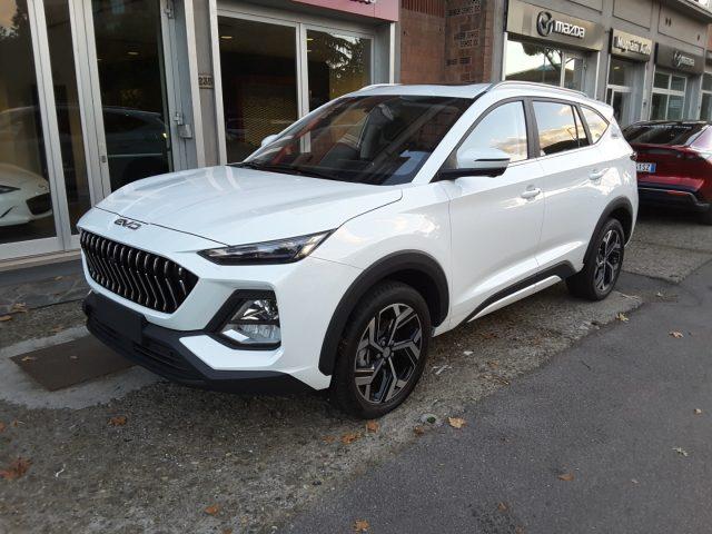 EVO Evo7 1.5 Turbo 7 posti Bi-Fuel GPL *PRONTA CONSEGNA*