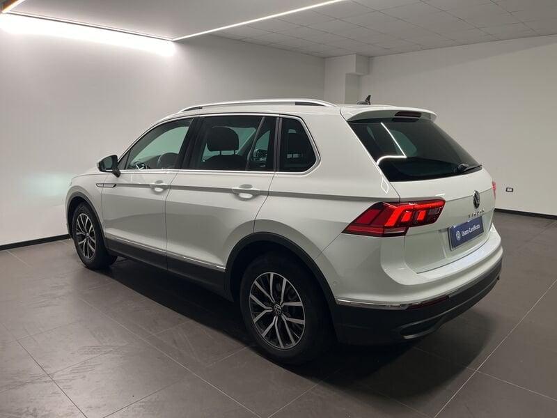 Volkswagen Tiguan Nuova Life 2.0 TDI SCR 90 kW/122 CV man