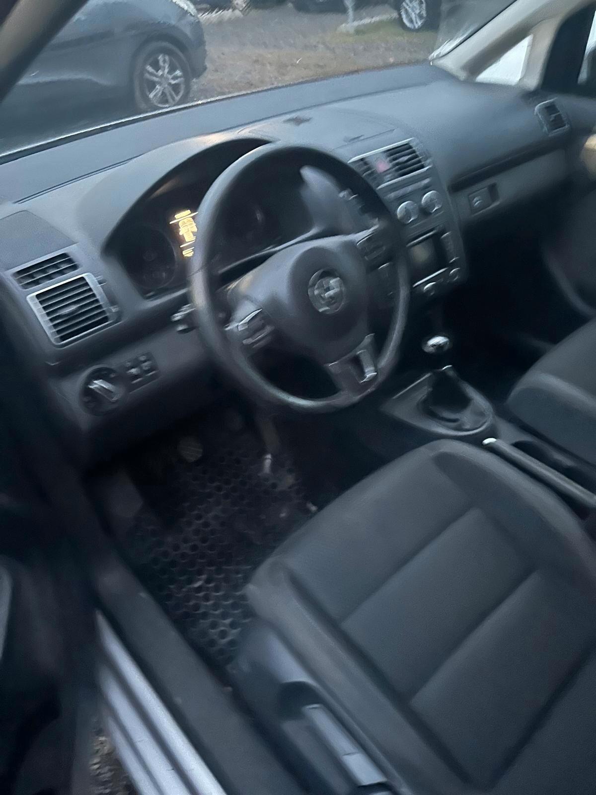 Volkswagen Touran Business 1.6 TDI Comfortline BMT