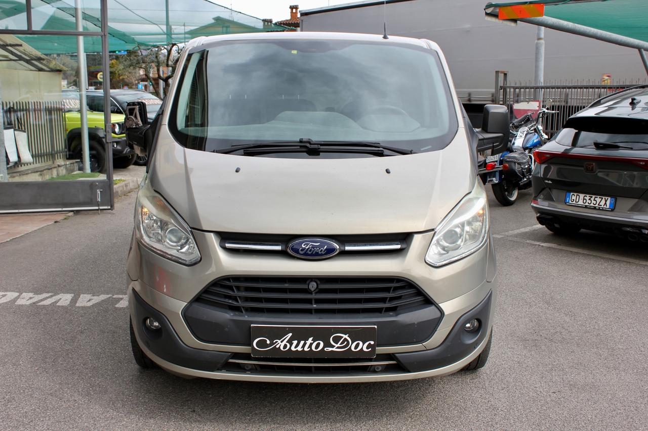 Ford Transit Custom 250 2.0 TDCi PC Furgone