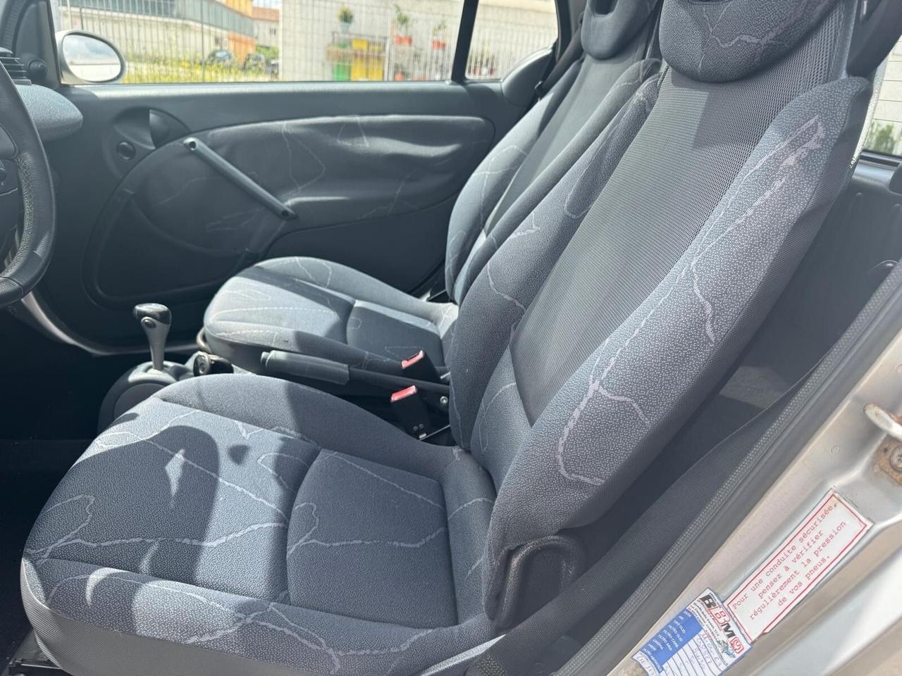 Smart ForTwo City km 100.000