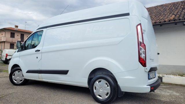 FORD Transit Custom 300 2.0 EcoBlue 130 Trend Passo lungo tetto alto