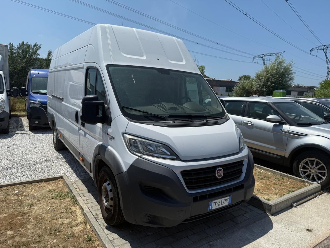 Fiat Ducato Maxi 35 2.3 MJT 130CV XLH3 Iva Compresa