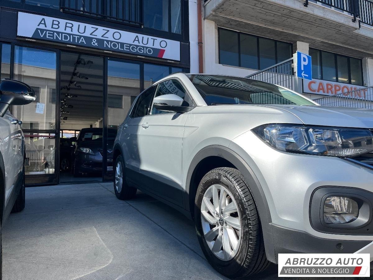 VOLKSWAGEN T-Cross 1.0 TSI 95 CV VENDUTA