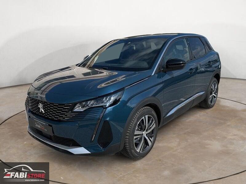 Peugeot 3008 BlueHDi 130 S&S EAT8 Allure Pack