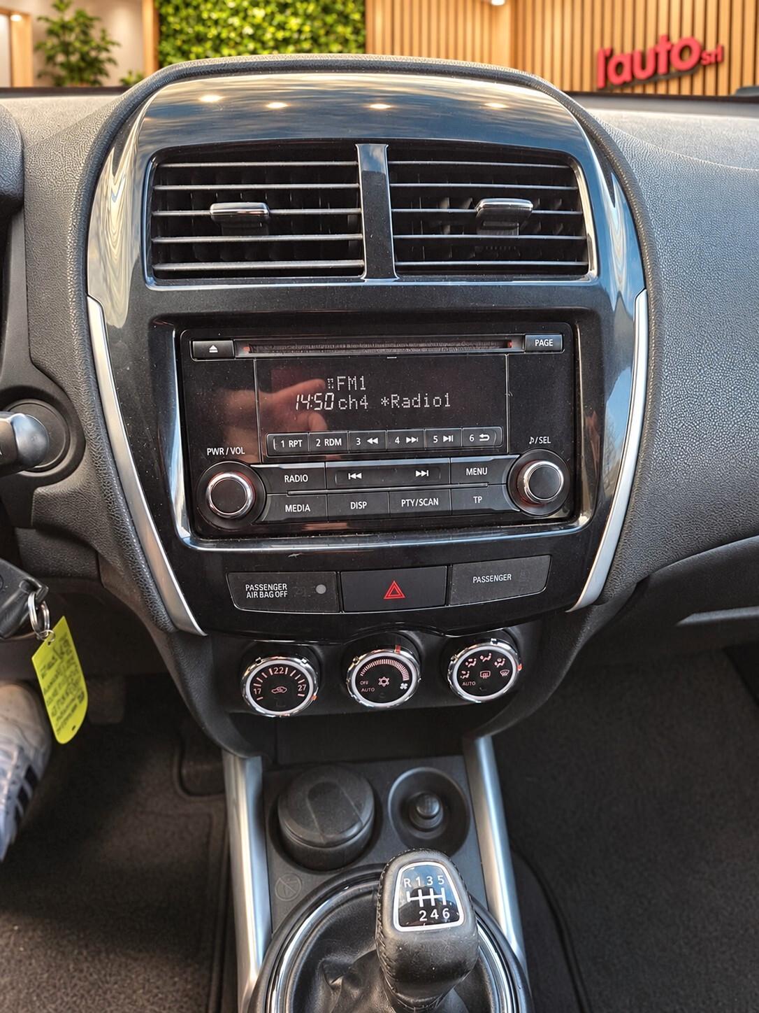 Citroen C4 Aircross 1.6 HDi 115 Stop&Start 2WD Seduction