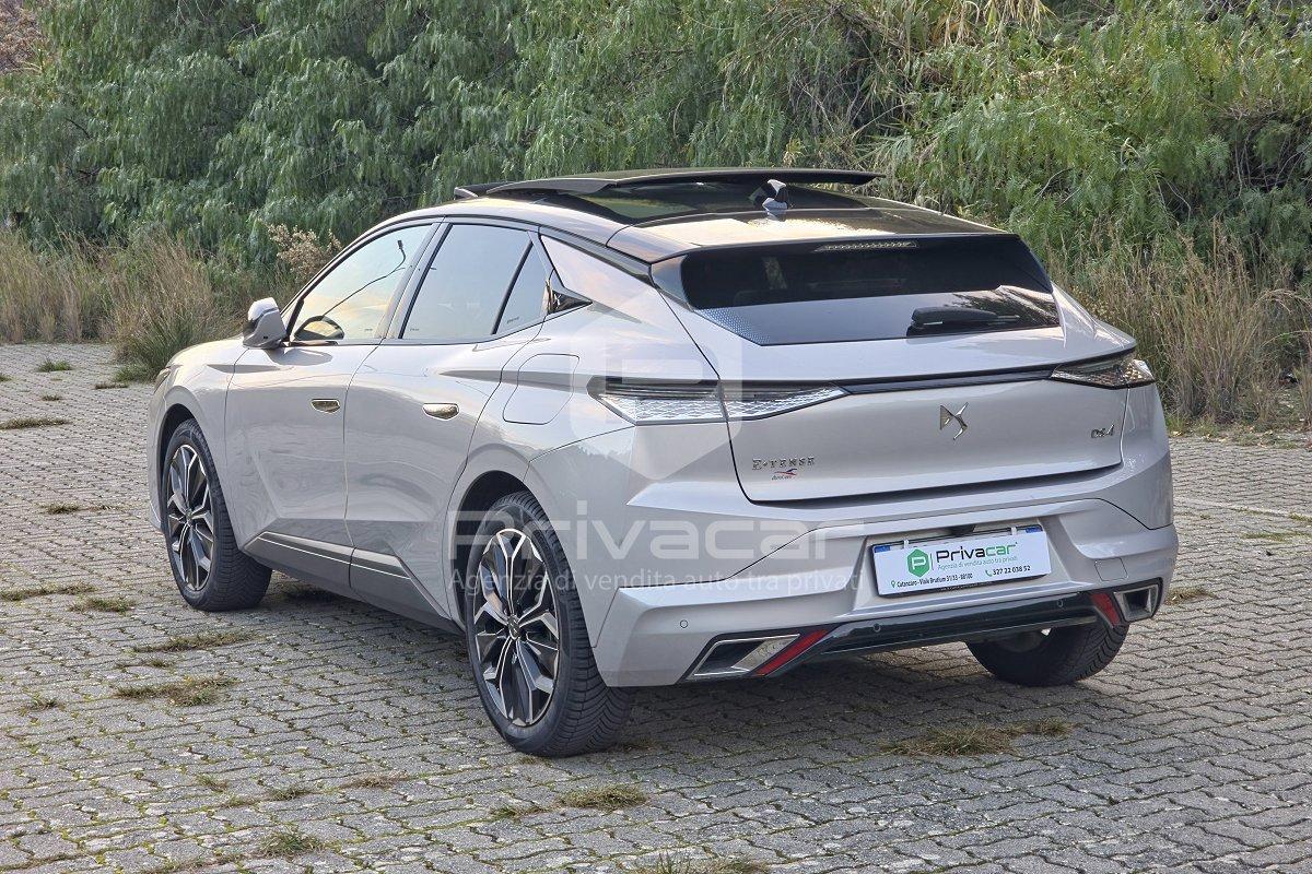 DS DS 4 E-Tense 225 La Première