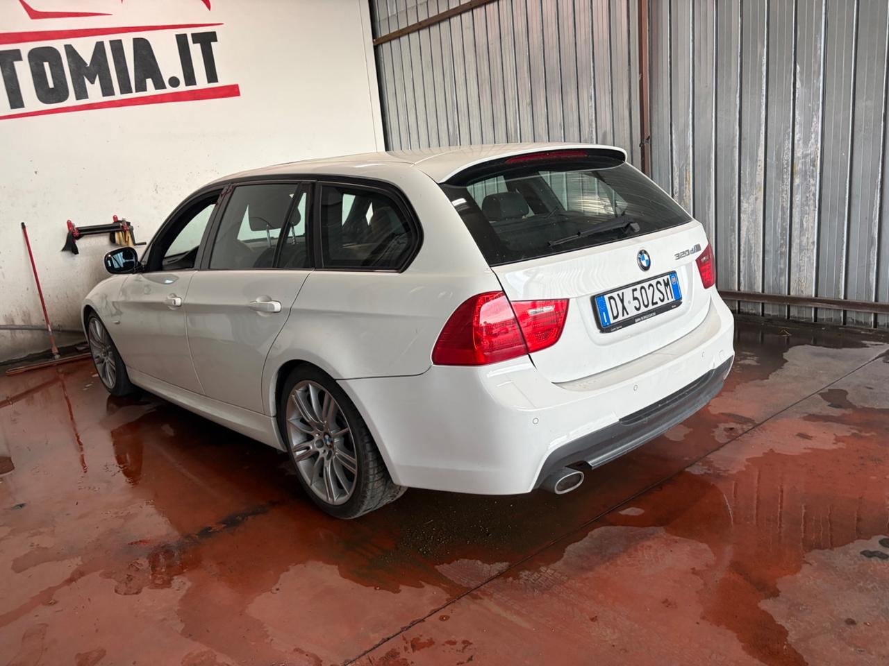 Bmw 320 320d MSPORT Touring Eletta EURO 5