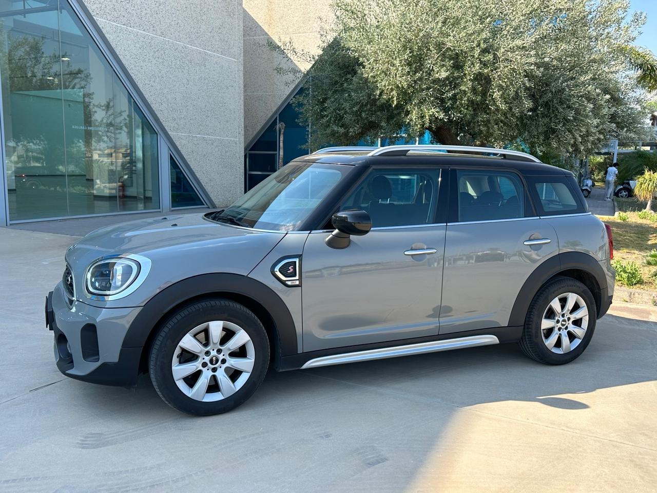 MINI Cooper SD Countryman 2.0 Classic possibilità noleggio no scoring