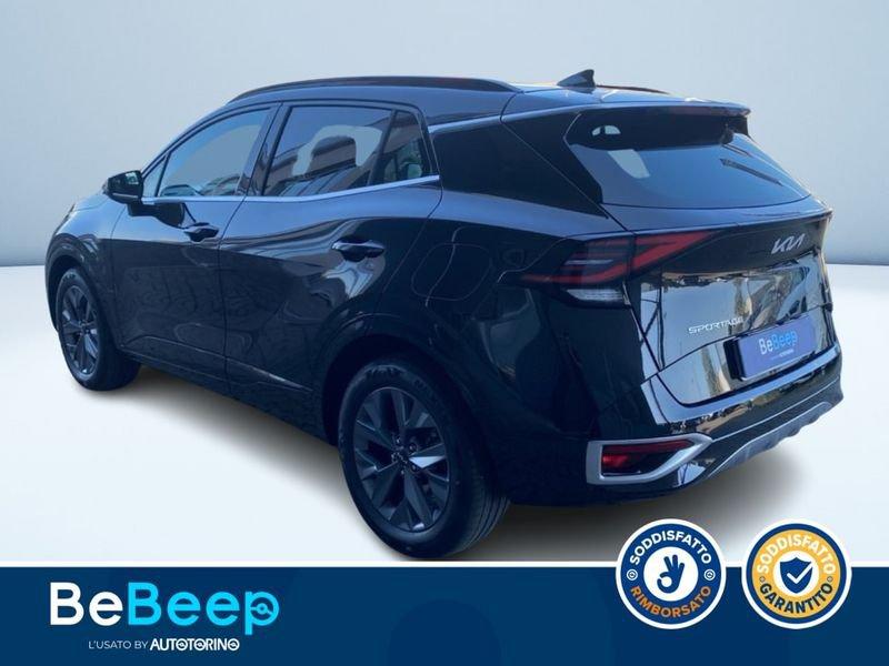 KIA Sportage 1.6 TGDI HEV GT-LINE SUNROOF PACK AUTO