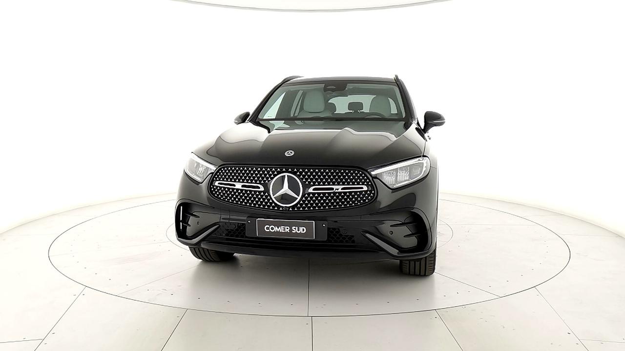 Mercedes-Benz GLC - X254 - GLC 220 d AMG Line Advanced Plus 4matic auto
