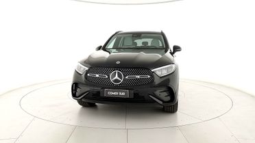 Mercedes-Benz GLC - X254 - GLC 220 d AMG Line Advanced Plus 4matic auto