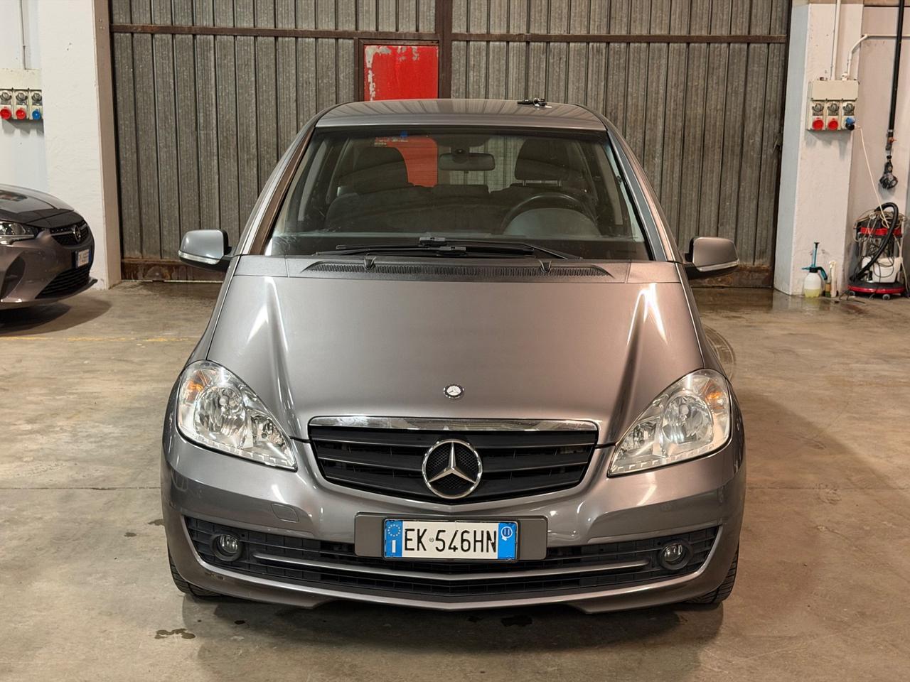Mercedes-benz A 160 AUTOMATIC Avantgarde