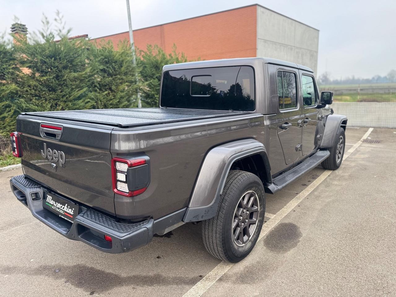 JEEP GLADIATOR 3.0 V6 OVERLAND AUTOCARRO 66.000 KM