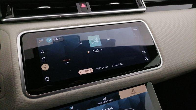 Land Rover Range Rover Velar 2.0d i4 mhev R-Dynamic S 4wd 204cv auto