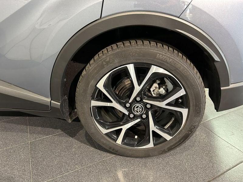 Toyota C-HR 2.0 Hybrid E-CVT Comfort AREA C FREE