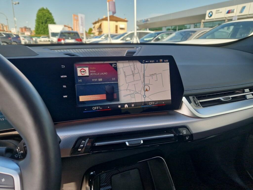BMW iX1 20 MSport eDrive