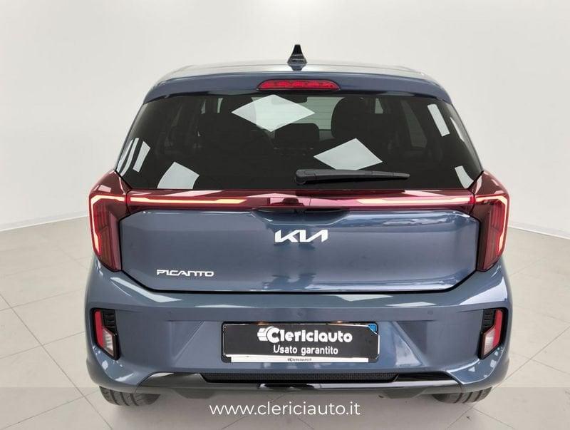 Kia Picanto 1.0 GDi 5 porte AMT Style