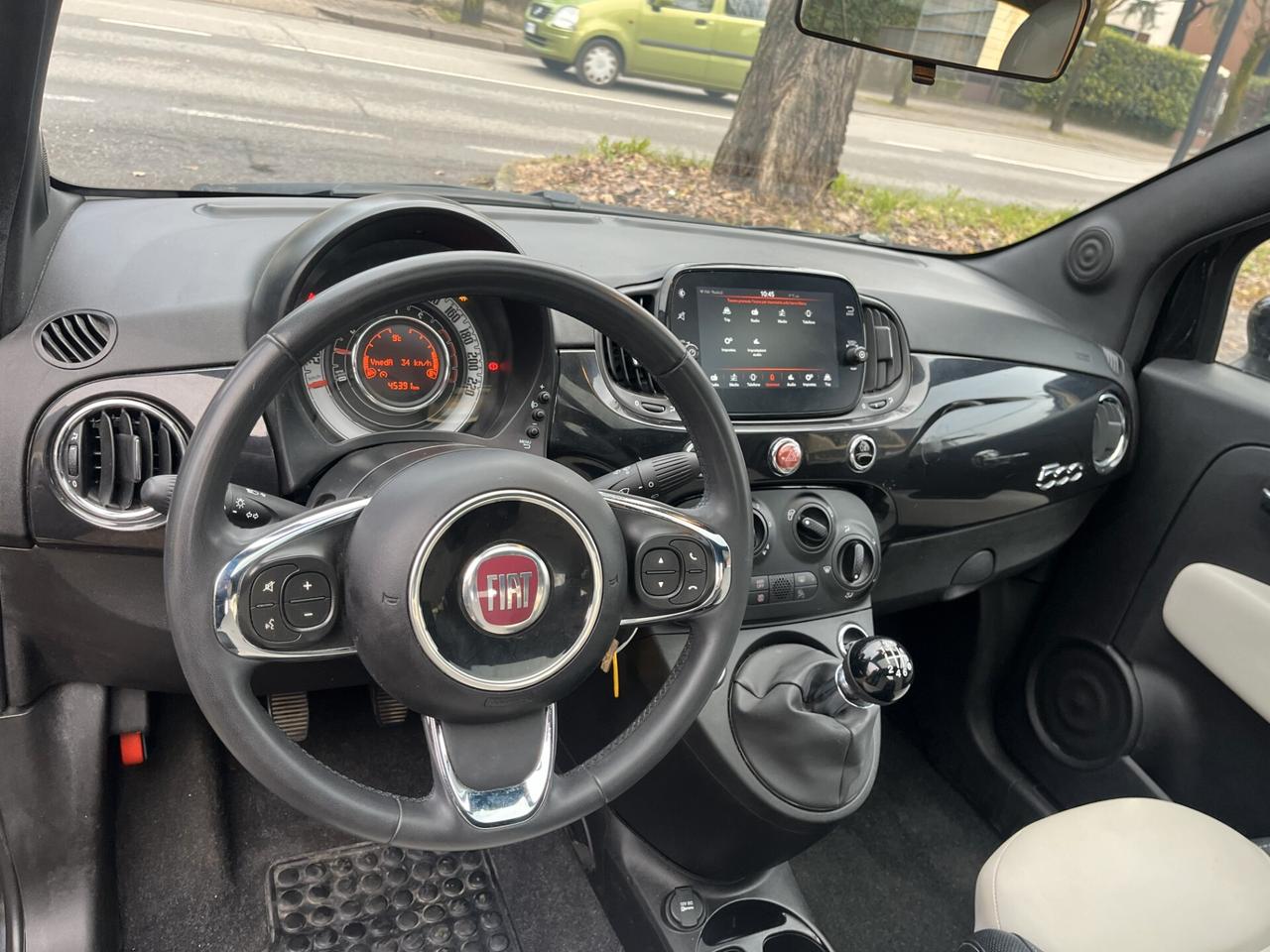 Fiat 500 1.0 Hybrid Dolcevita