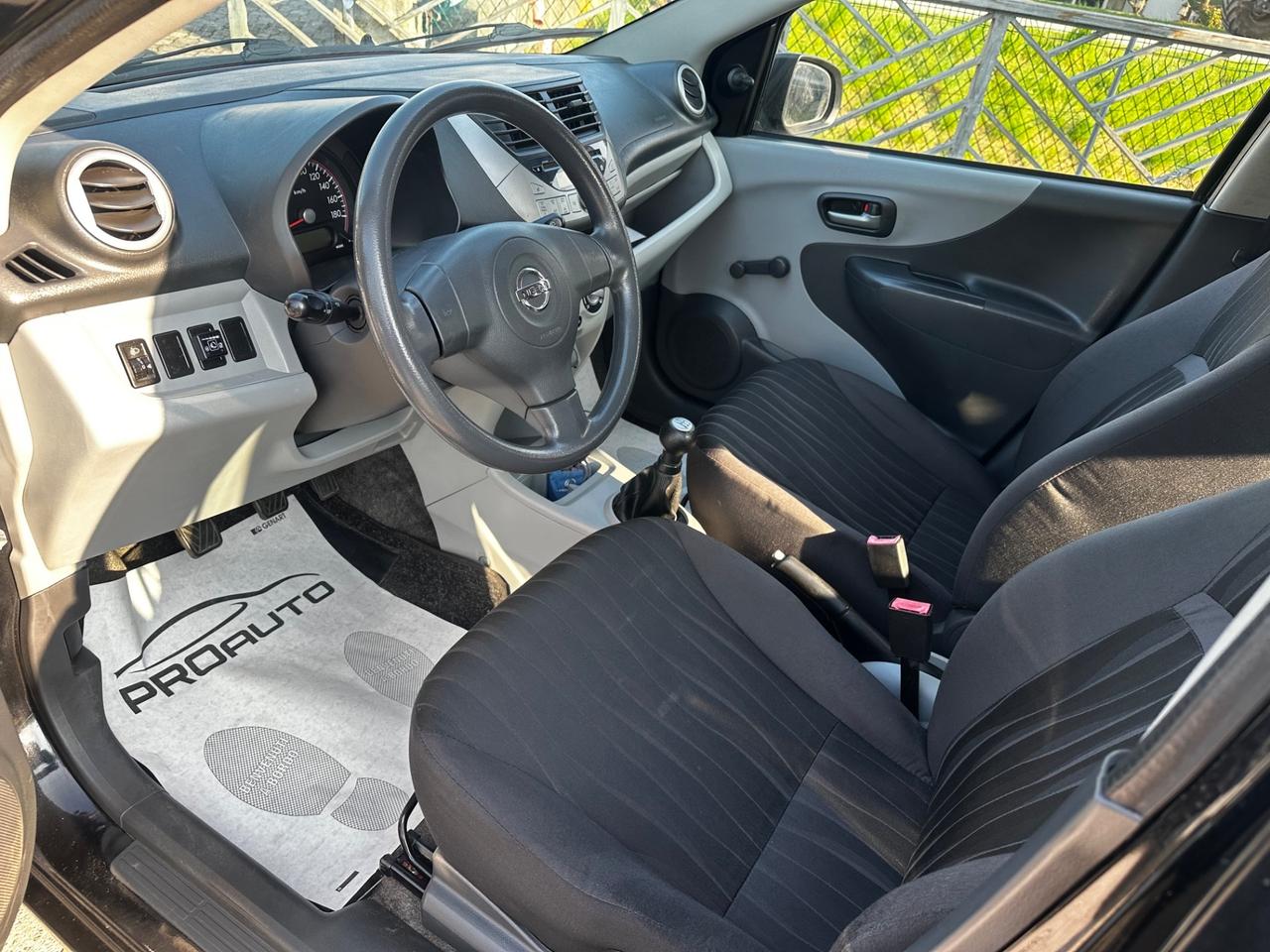 Nissan Pixo 1.0 5 porte GPL Eco Fun