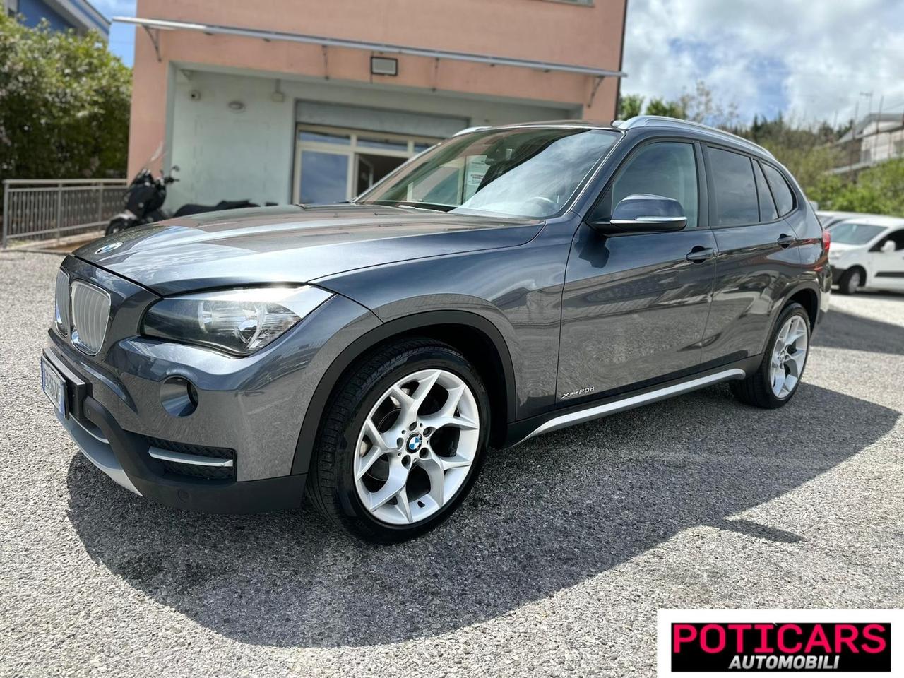 Bmw X1 xDrive20d X Line