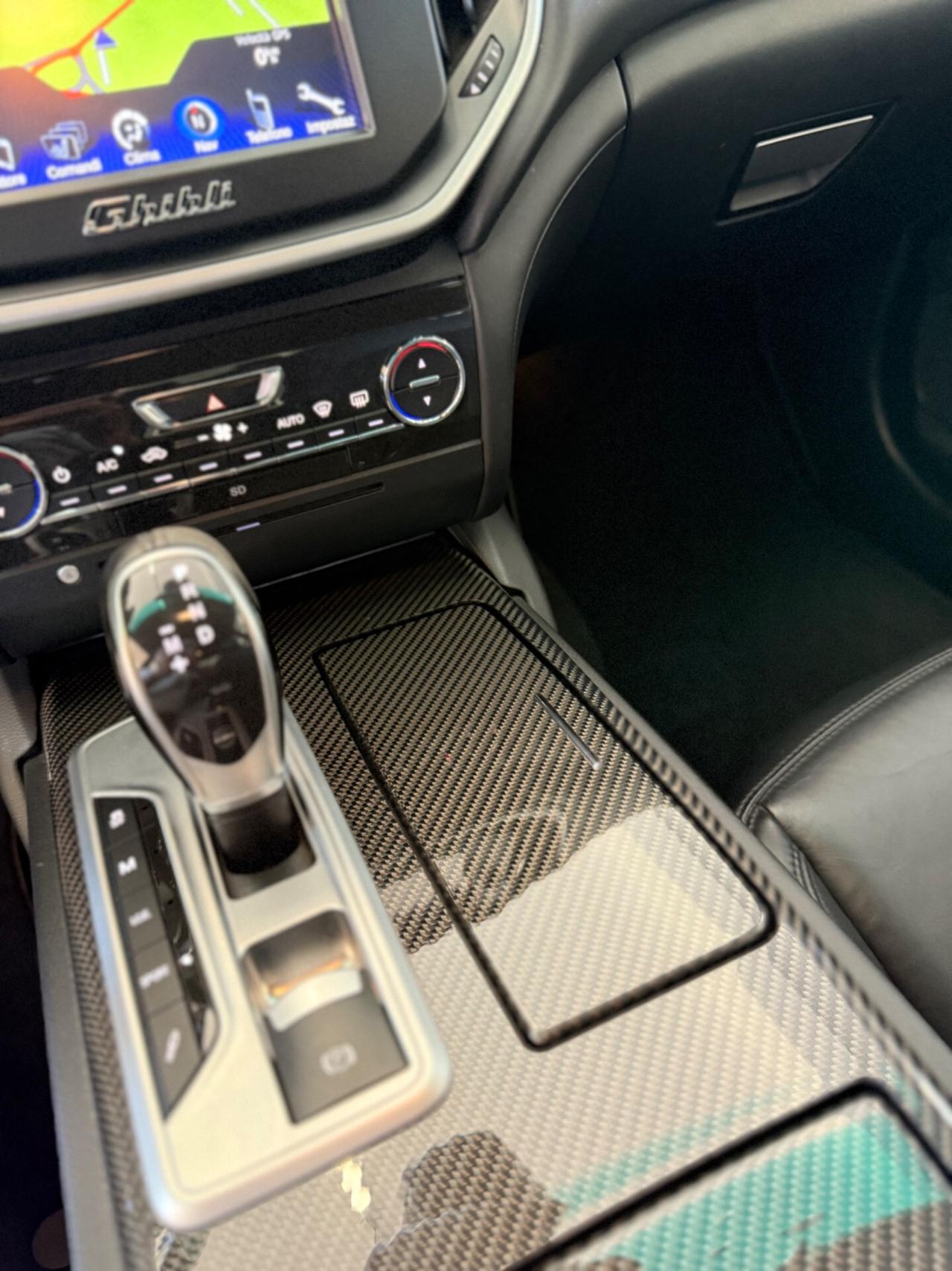 Maserati Ghibli 3.0 V6 S Q4 410CV 10/2015