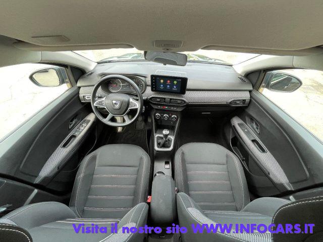 DACIA Jogger 1.0 TCe GPL 100 CV Extreme Up N1- MOTORE 28000 KM!
