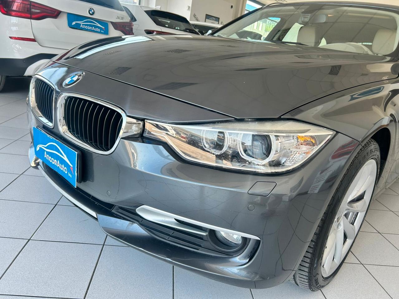 Bmw 320d 2.0 2012