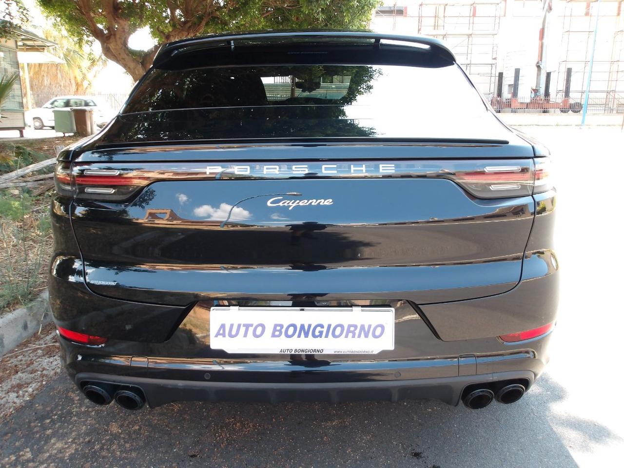 Porsche Cayenne Coupe 3.0 tiptronic