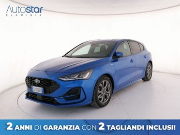 Ford Focus 1.0 ecoboost h ST-Line X 125cv powershift