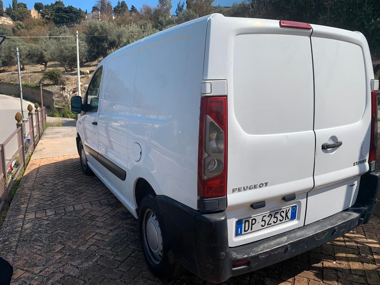Peugeot Expert 2.0 HDi 136CV FAP PC-TN 10Q (Furgone Motore nuovo)